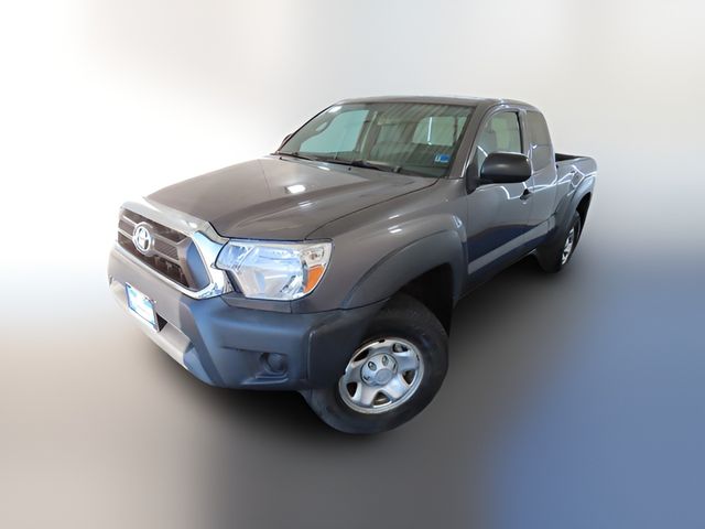 2015 Toyota Tacoma PreRunner