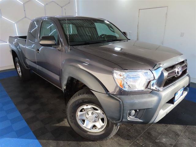 2015 Toyota Tacoma PreRunner