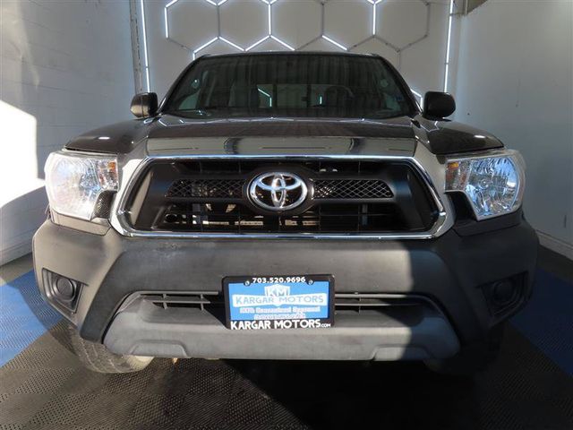 2015 Toyota Tacoma PreRunner