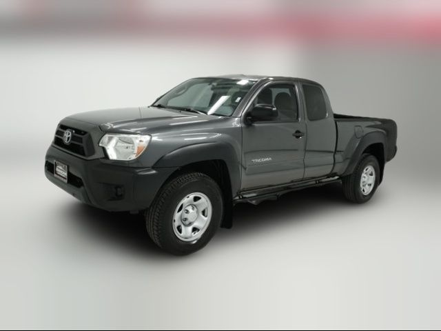 2015 Toyota Tacoma PreRunner