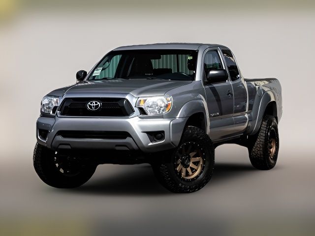 2015 Toyota Tacoma PreRunner