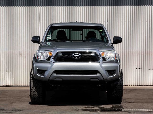 2015 Toyota Tacoma PreRunner