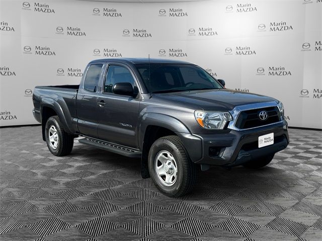2015 Toyota Tacoma PreRunner