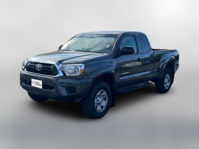 2015 Toyota Tacoma PreRunner