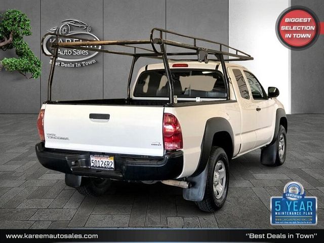 2015 Toyota Tacoma PreRunner