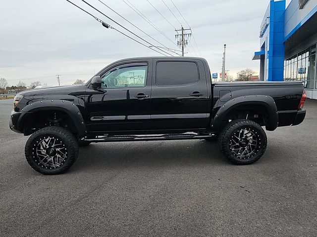 2015 Toyota Tacoma PreRunner