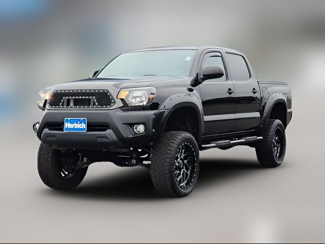 2015 Toyota Tacoma PreRunner