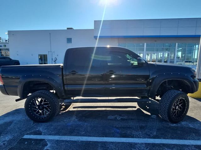 2015 Toyota Tacoma PreRunner