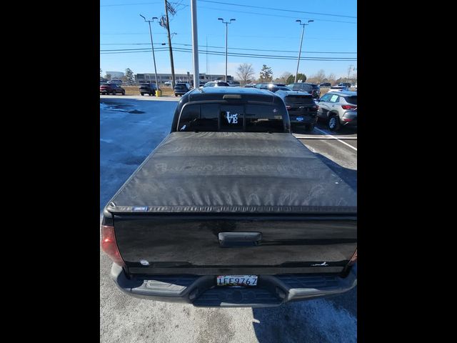 2015 Toyota Tacoma PreRunner