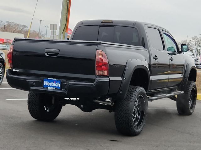 2015 Toyota Tacoma PreRunner