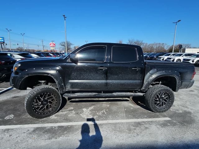 2015 Toyota Tacoma PreRunner