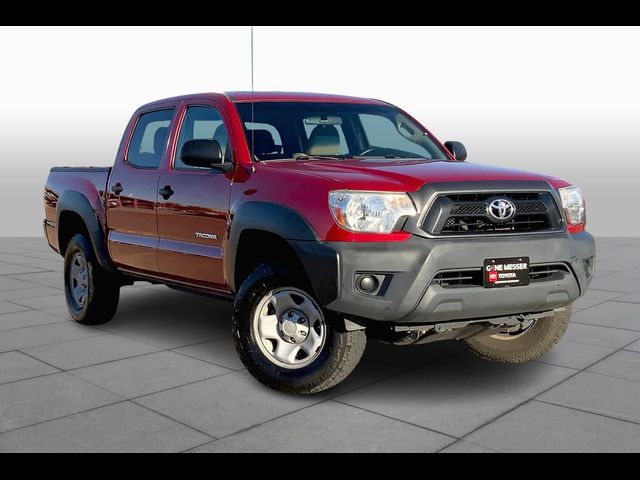 2015 Toyota Tacoma PreRunner