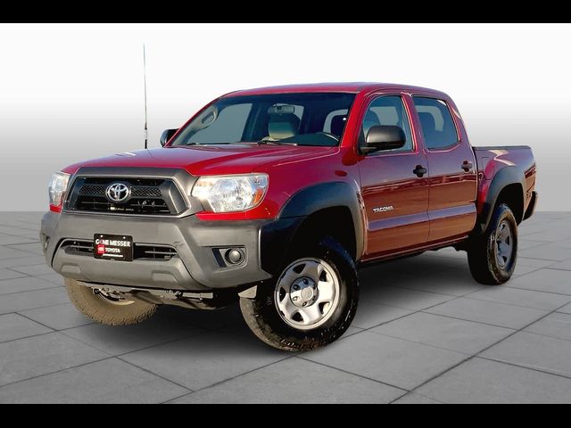 2015 Toyota Tacoma PreRunner