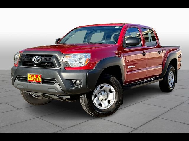 2015 Toyota Tacoma PreRunner