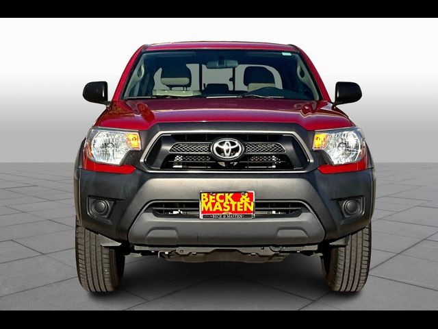 2015 Toyota Tacoma PreRunner