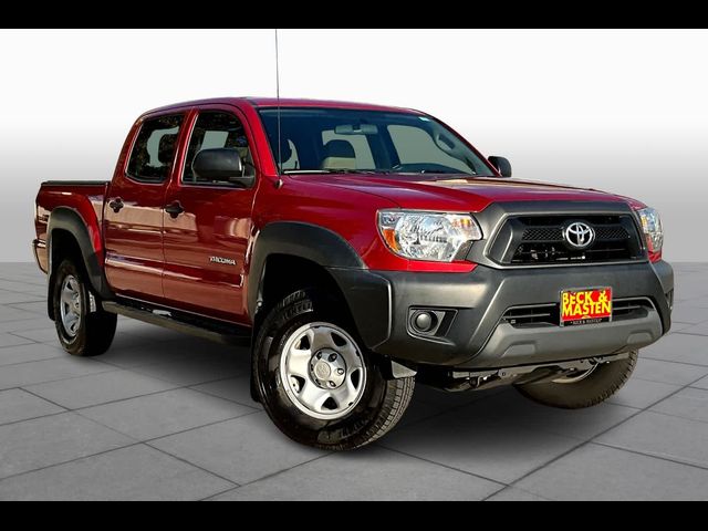 2015 Toyota Tacoma PreRunner