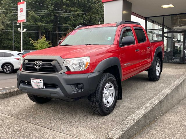 2015 Toyota Tacoma PreRunner