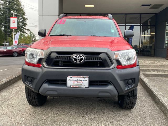 2015 Toyota Tacoma PreRunner