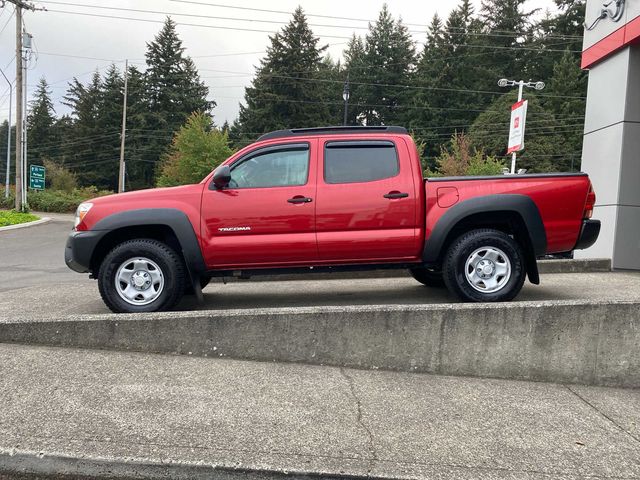 2015 Toyota Tacoma PreRunner