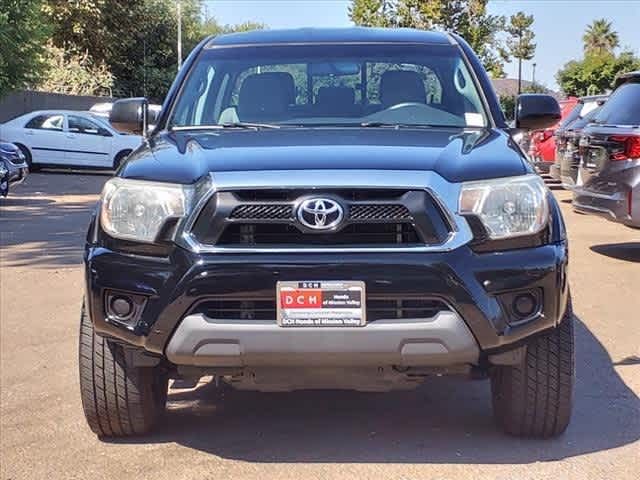 2015 Toyota Tacoma PreRunner