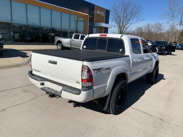 2015 Toyota Tacoma PreRunner