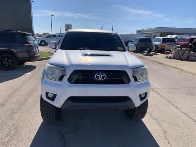 2015 Toyota Tacoma PreRunner