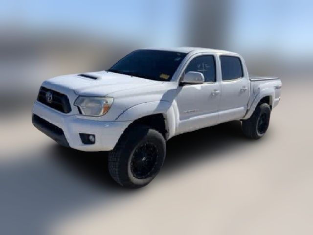 2015 Toyota Tacoma PreRunner