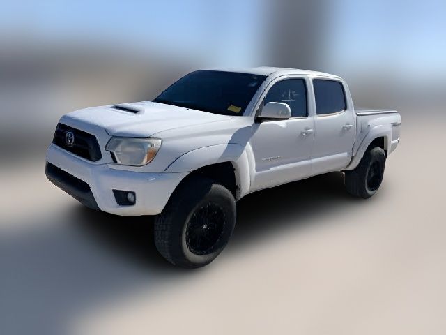 2015 Toyota Tacoma PreRunner