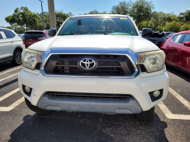 2015 Toyota Tacoma PreRunner