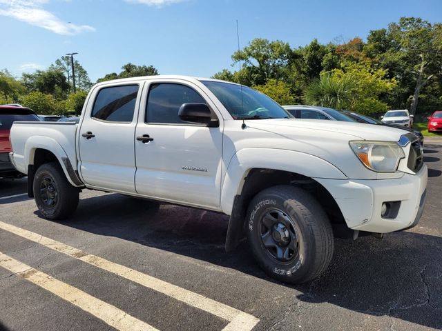 2015 Toyota Tacoma PreRunner