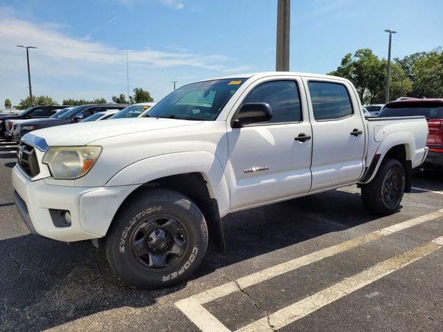 2015 Toyota Tacoma PreRunner