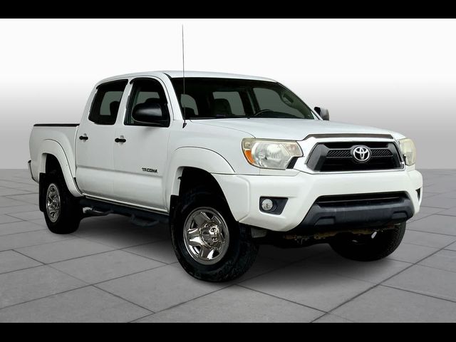 2015 Toyota Tacoma PreRunner