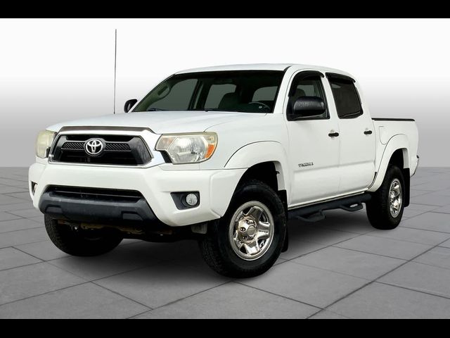 2015 Toyota Tacoma PreRunner