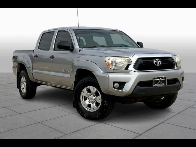 2015 Toyota Tacoma PreRunner