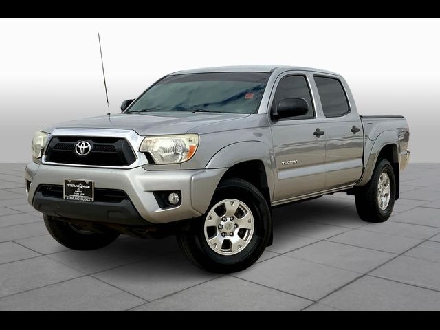 2015 Toyota Tacoma PreRunner