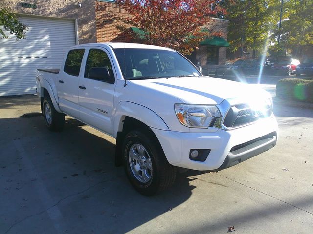 2015 Toyota Tacoma PreRunner