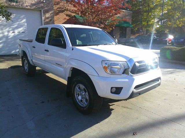 2015 Toyota Tacoma PreRunner