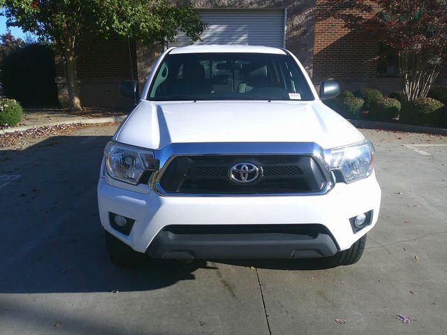 2015 Toyota Tacoma PreRunner