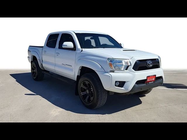 2015 Toyota Tacoma PreRunner