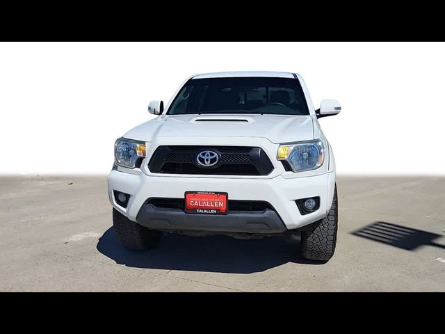 2015 Toyota Tacoma PreRunner