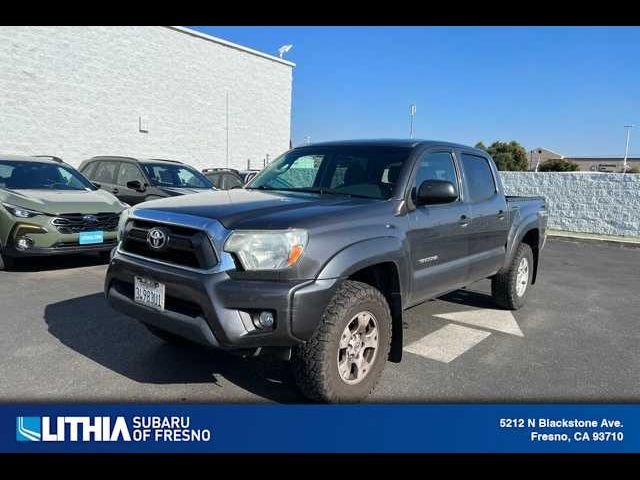 2015 Toyota Tacoma PreRunner