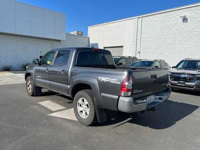 2015 Toyota Tacoma PreRunner