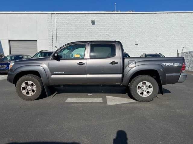 2015 Toyota Tacoma PreRunner