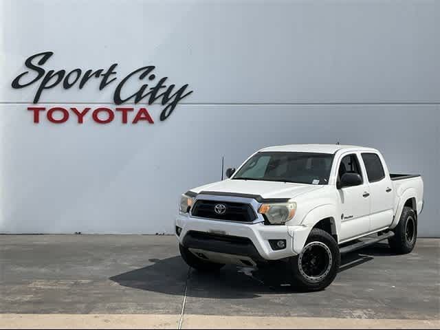 2015 Toyota Tacoma PreRunner