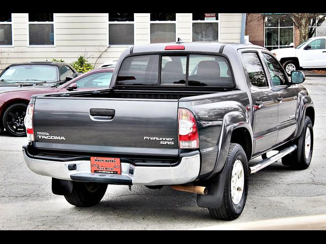 2015 Toyota Tacoma PreRunner