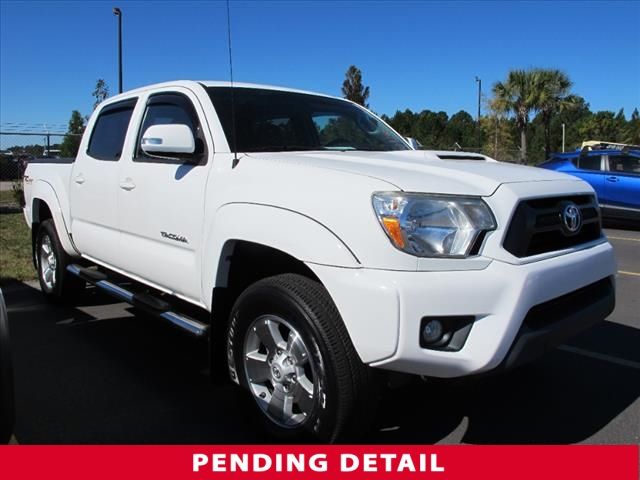 2015 Toyota Tacoma PreRunner