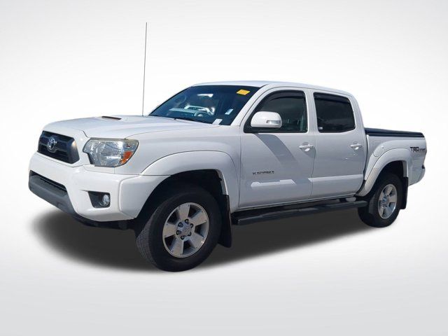 2015 Toyota Tacoma PreRunner