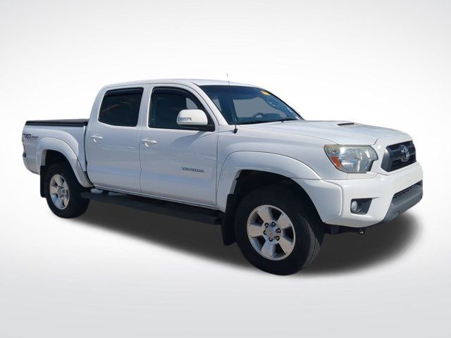 2015 Toyota Tacoma PreRunner