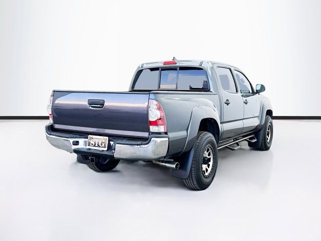 2015 Toyota Tacoma PreRunner