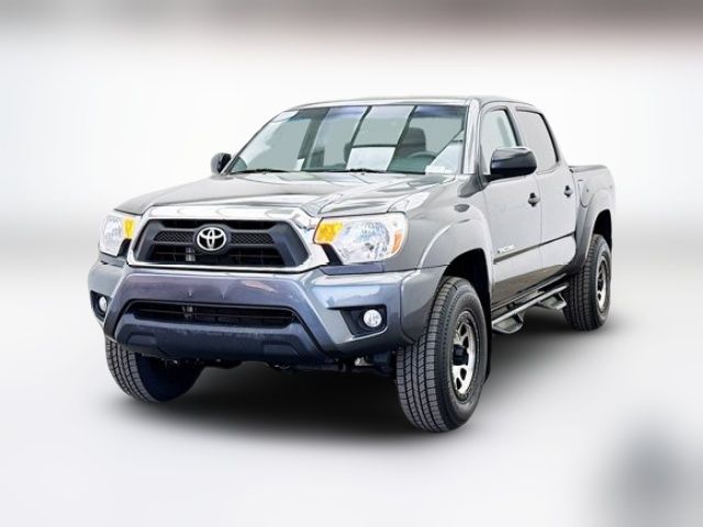 2015 Toyota Tacoma PreRunner